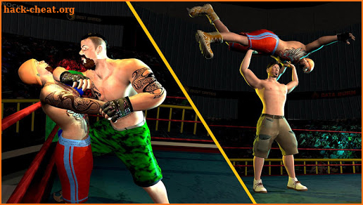 Wrestling Superstar Fighting Champion Revolution screenshot