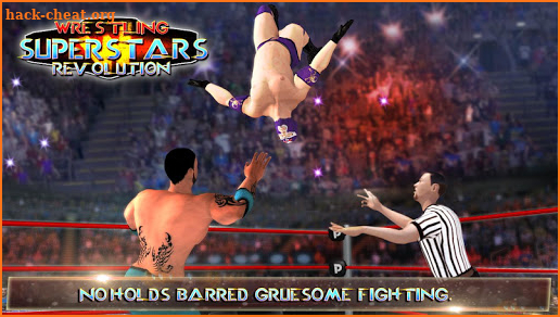 Wrestling Superstars Revolution - Wrestling Games screenshot