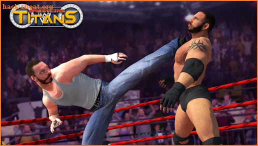 Wrestling Titans - Free Wrestling Games screenshot