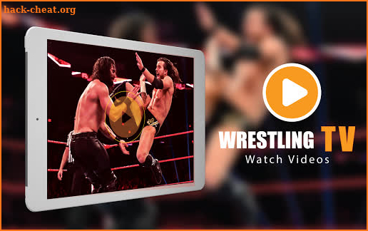 Wrestling Tv 2020: Latest Wrestling Videos screenshot