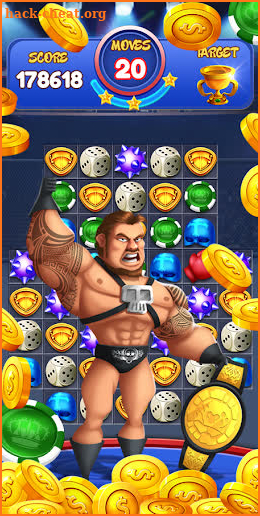 Wrestling Ultimate Match screenshot