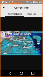 WRIC StormTracker 8 Weather screenshot