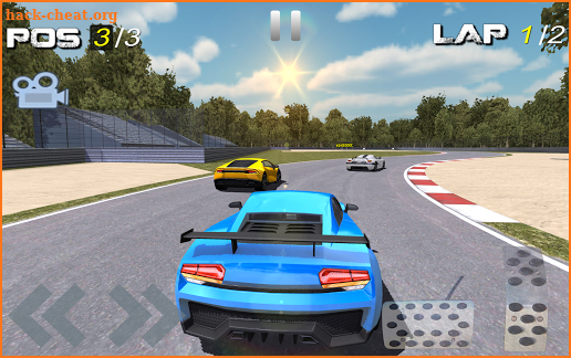 WRS Racing  -GT- screenshot