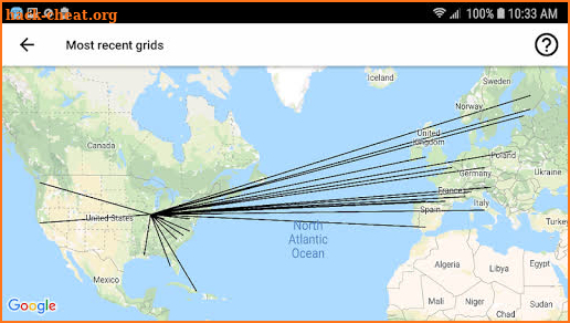 WSJT-X Monitor Pro screenshot