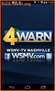 WSMV WX screenshot