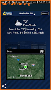 WSMV WX screenshot