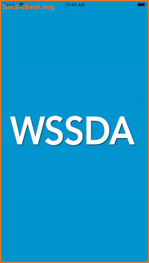 WSSDA 2019 screenshot