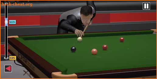 WST Snooker screenshot