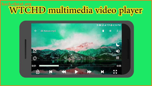 WTCHD Multimedia - Video Player screenshot