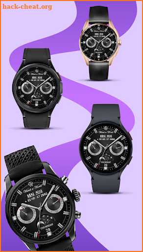 WTW M13B10 Basic watch face screenshot