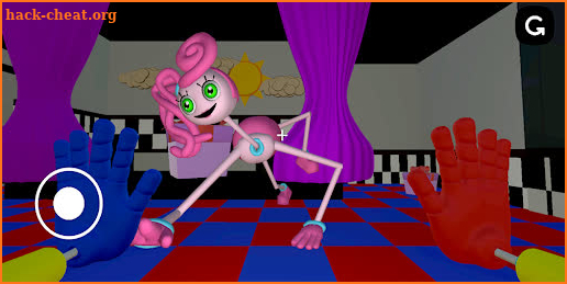 Wuggy Horror : Mommy Long Leg screenshot