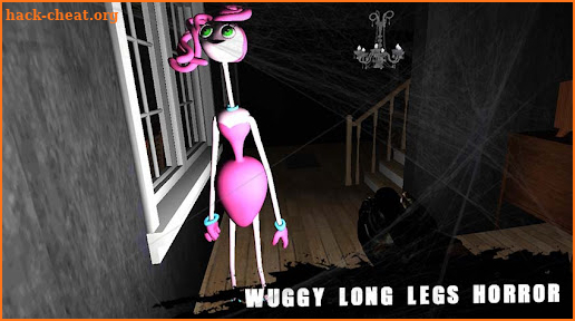 Wuggy Long Legs Horror screenshot