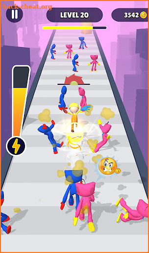 Wuggy Slap Run - Smack Kings screenshot