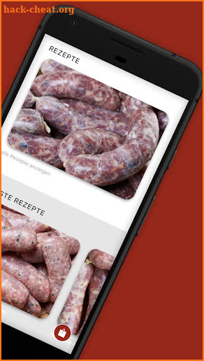 Wurst App screenshot