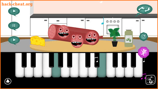 Wurst Music screenshot