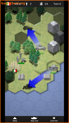 WW2 Command: Conquest of France screenshot