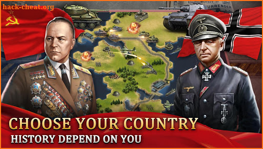 WW2: Strategy & Tactics Games 1942 screenshot