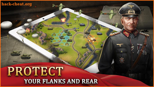 WW2: Strategy & Tactics Games 1942 screenshot