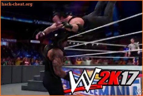 WWE 2K17 Smackdown Hints screenshot