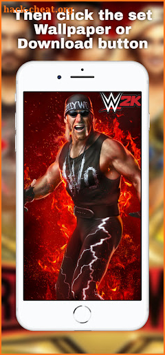 WWE 4K Wallpapers screenshot