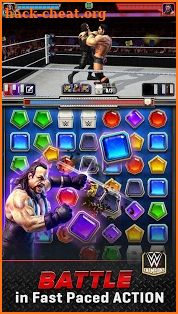 WWE Champions Free Puzzle RPG Game screenshot