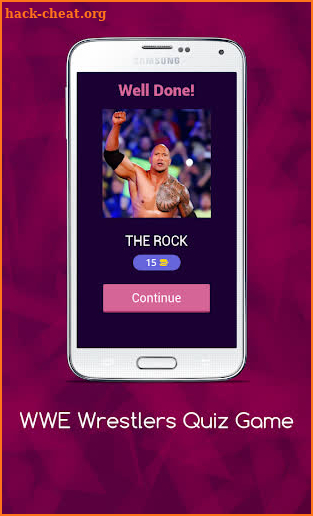 WWE GUESS THE WRESTLER screenshot