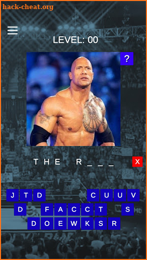 WWE Quiz Ultimate - WWE Fan Trivia & Quiz Game screenshot