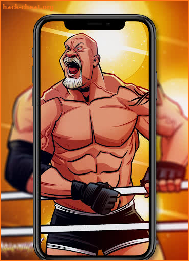 Wwe superstars anime wallpapers HD screenshot