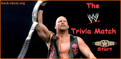 WWE Trivia Game screenshot