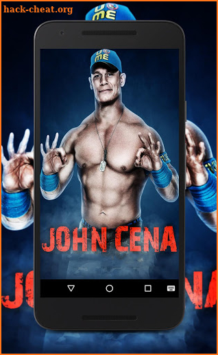 wwe wallpapers screenshot