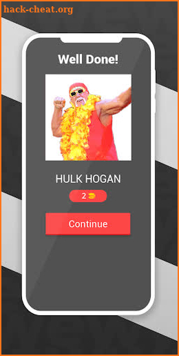 WWE Wrestler Quiz screenshot