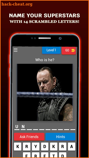 WWE Wrestler Quiz : 2020 Version Name The WWE Star screenshot