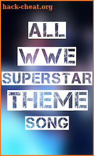 WWE Wrestlers Ringtone & HD Wallpaper screenshot