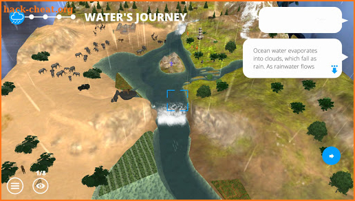 WWF Free Rivers screenshot