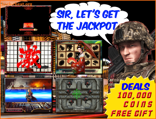 WWSC : WINNER WINNER  FREE SLOT CASINO screenshot