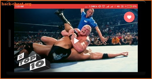 WWTUBE : FOR WWE screenshot