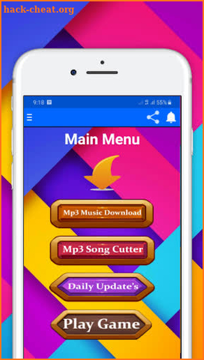 Wynk Muic - Free Mp3 Downloader screenshot