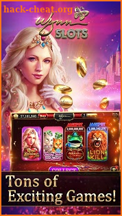 Wynn Slots screenshot