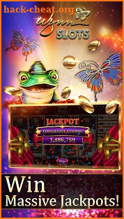 Wynn Slots screenshot