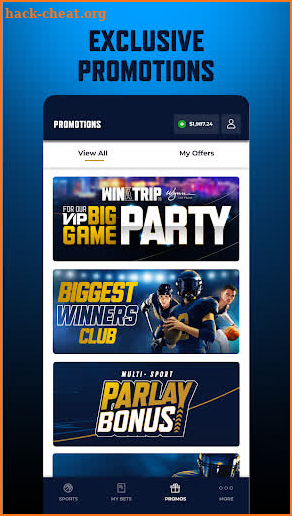 WynnBET: MA Sportsbook screenshot