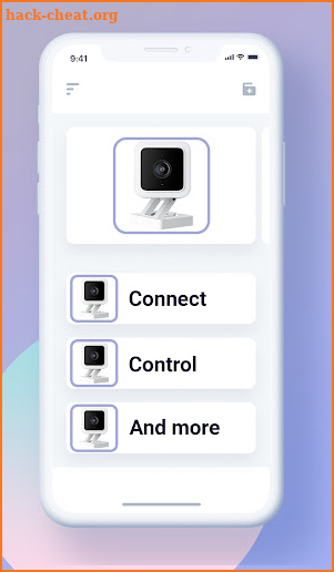 Wyze cam v3 App Guide screenshot