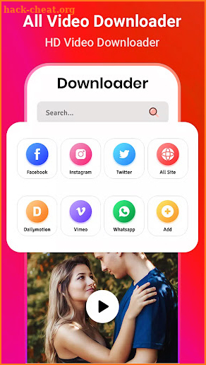 X All Video Downloader - 2022 screenshot