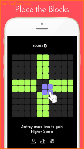 X Blocks screenshot