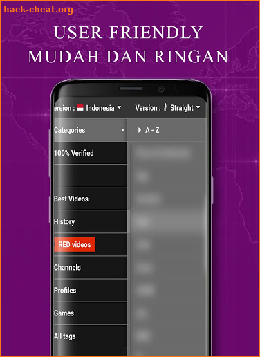 X Browser Buka Situs Tanpa VPN screenshot