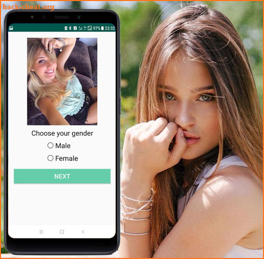 X-Dating screenshot