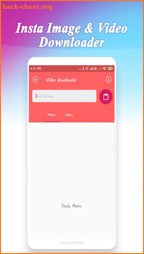 X Free Video Downloader 2019 screenshot