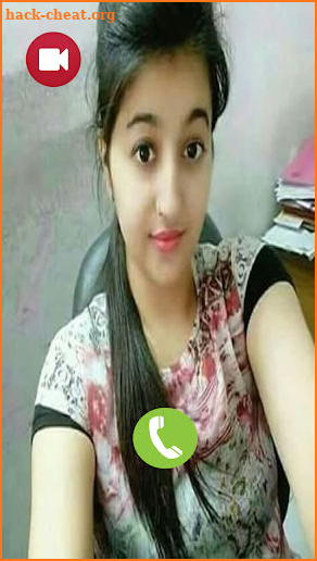 X Girls Video Call - Girls Free Video Call App screenshot