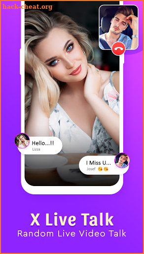 X Live Video Talk - Free Video Chat Guide screenshot