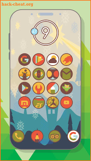 X mas - Icon Pack screenshot