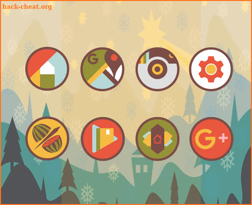 X mas - Icon Pack screenshot